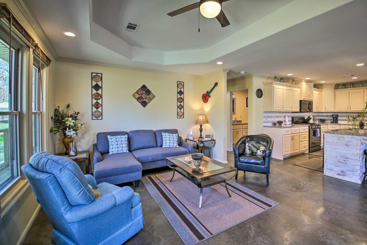 Waterfront Hot Springs Home With Kayaks And Boat Slip! Exterior foto